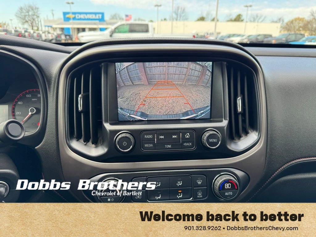 Certified 2016 GMC Canyon SLE w/ All Terrain Adventure Package image 26