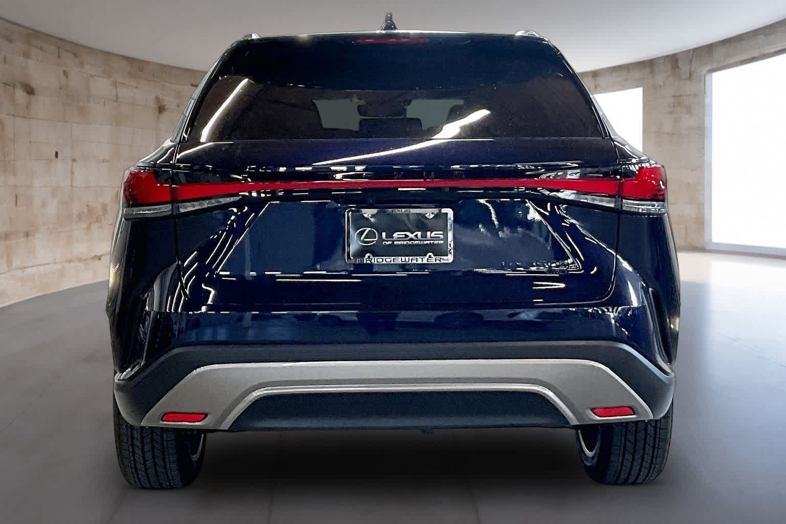 New 2026 Lexus RX 350h AWD/4WD image 4