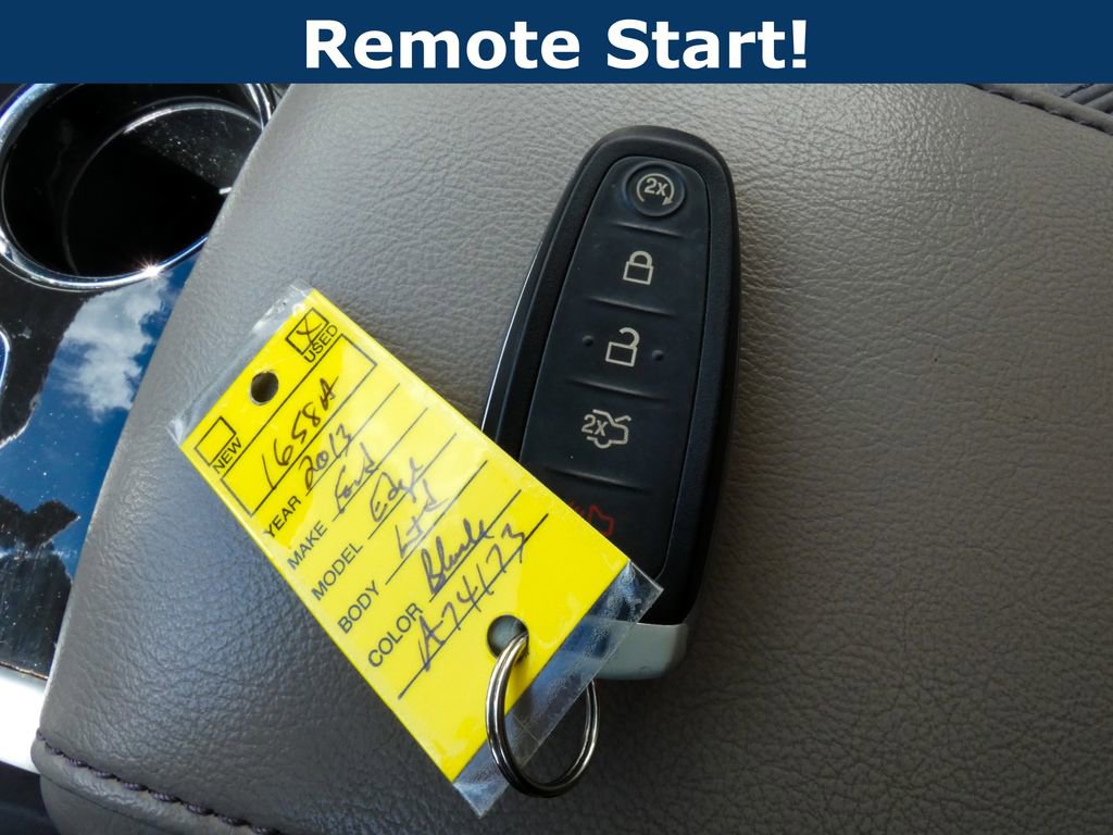 Used 2013 Ford Edge Limited w/ Driver Entry Pkg FWD image 38