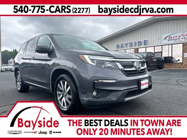 Used 2019 Honda Pilot EX-L