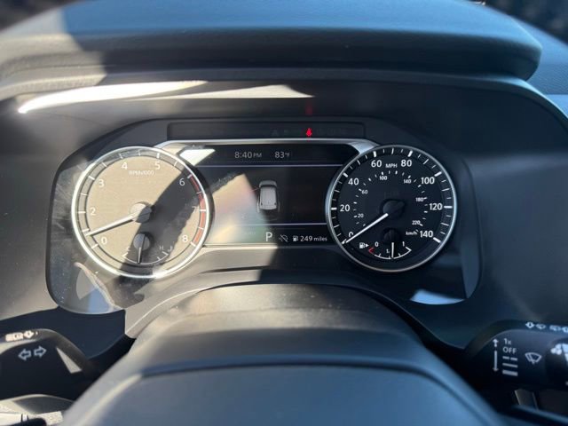 New 2026 Nissan Rogue SV w/ SV Premium Package image 19