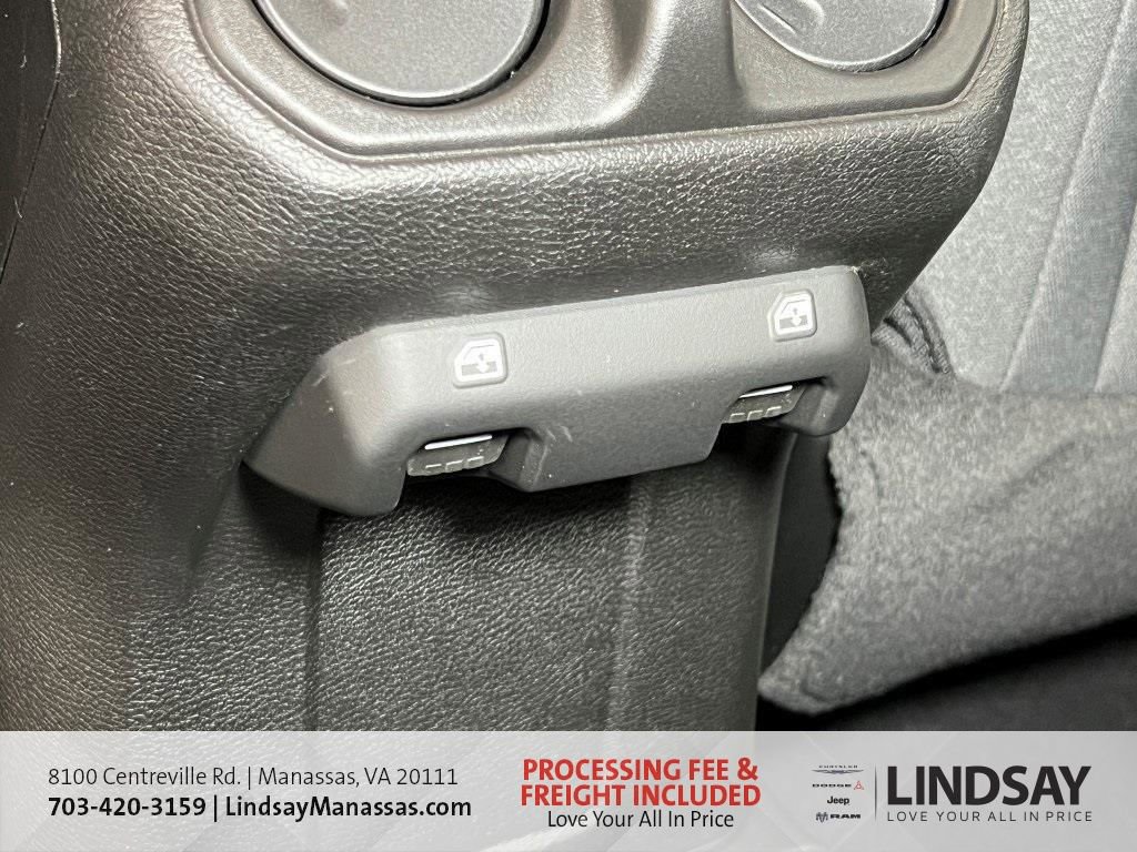 New 2026 Jeep Wrangler Sport S image 19