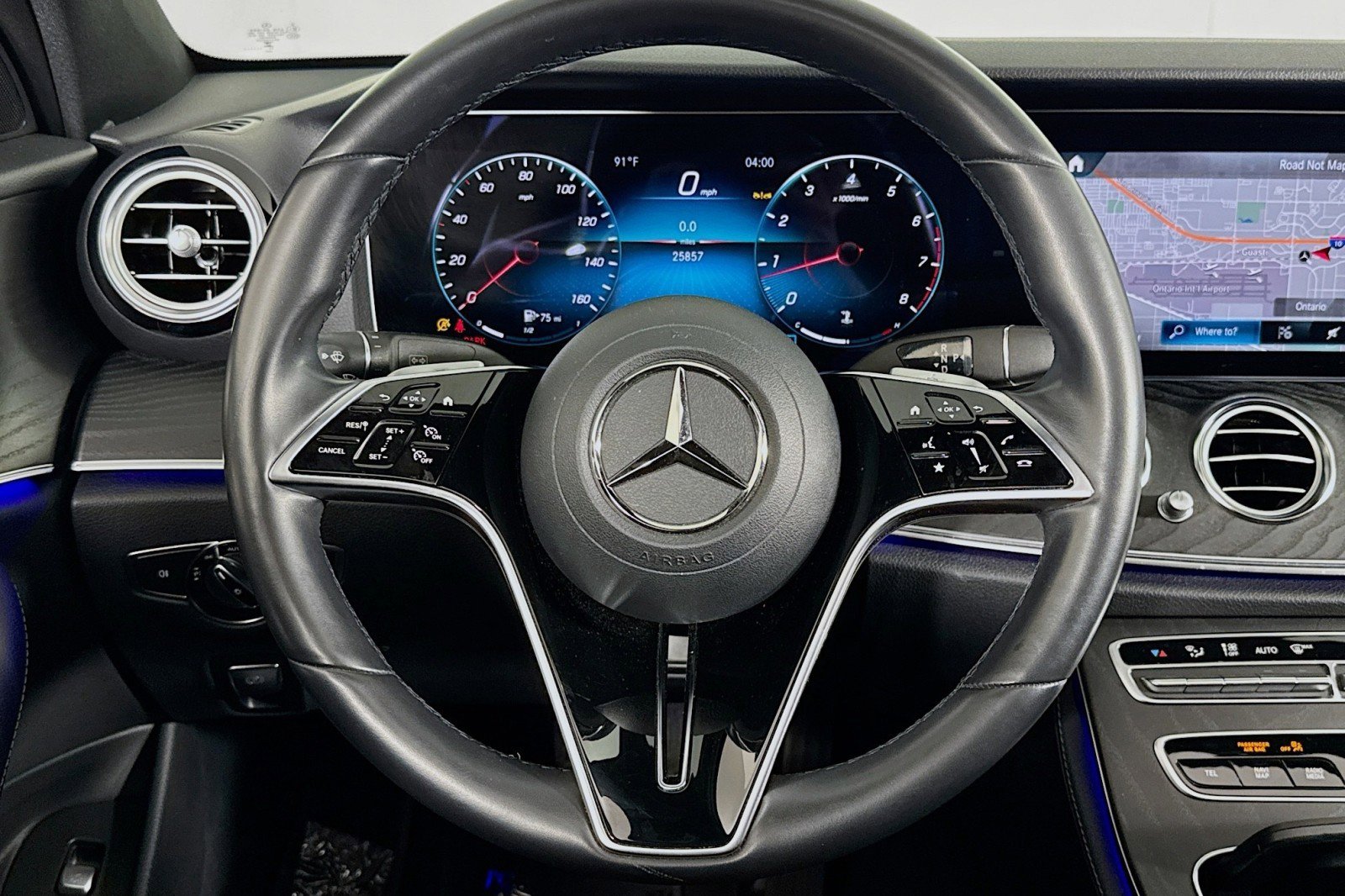 Certified 2023 Mercedes-Benz E 350 Sedan image 19