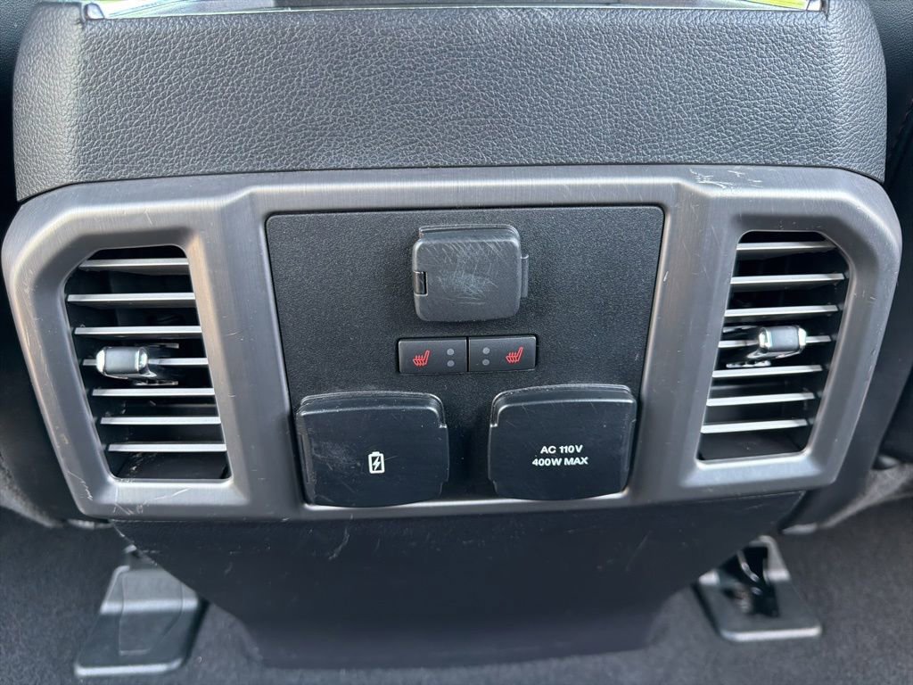 Used 2018 Ford F150 Platinum w/ Equipment Group 701A Luxury AWD/4WD image 22