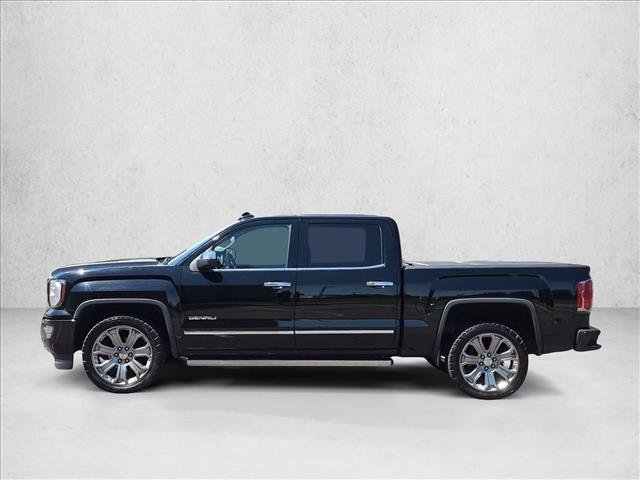 Used 2017 GMC Sierra 1500 Denali w/ Denali Ultimate Package AWD/4WD image 8