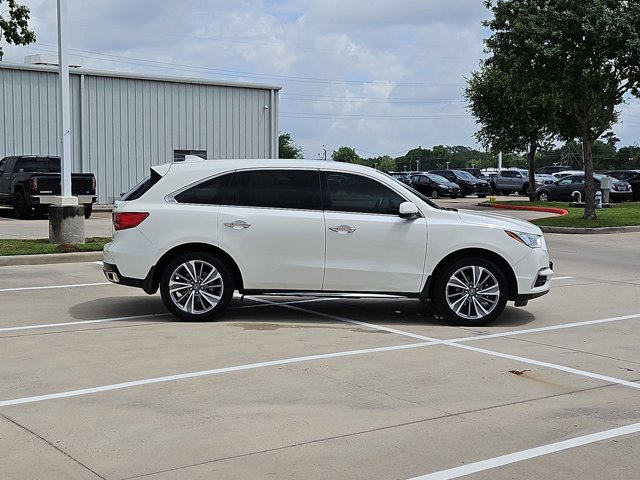 Used 2017 Acura MDX FWD w/ Technology Package image 4