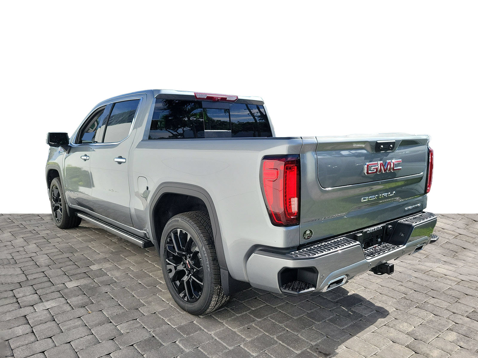 New 2026 GMC Sierra 1500 Denali AWD/4WD image 4