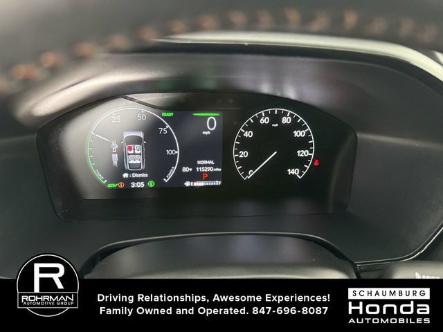 Certified 2025 Honda CR-V Sport image 17