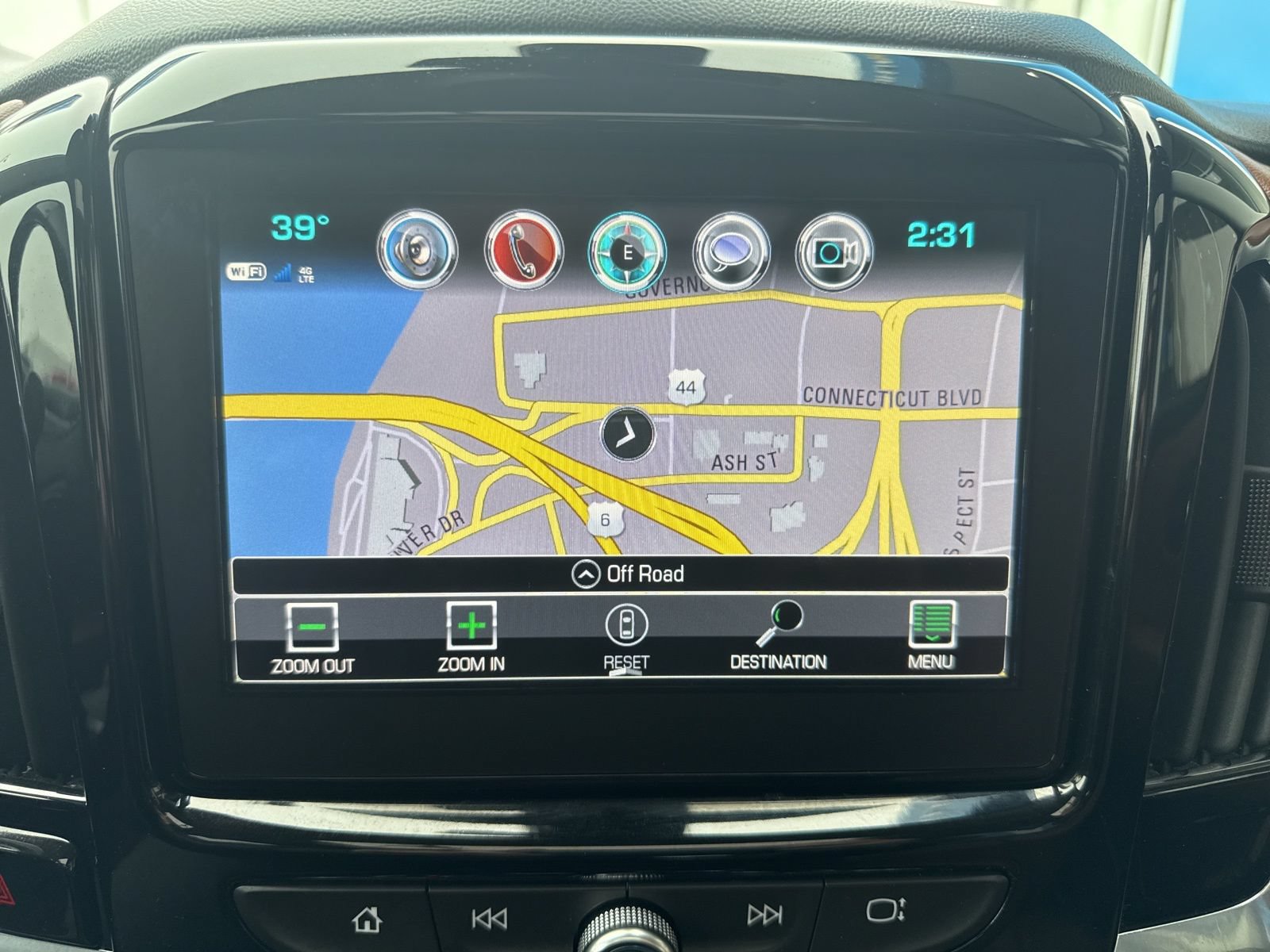 Used 2019 Chevrolet Traverse High Country AWD/4WD image 29