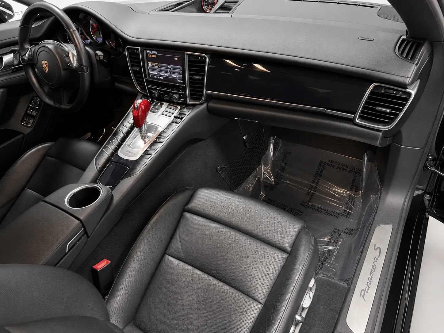 Used 2014 Porsche Panamera S RWD image 19