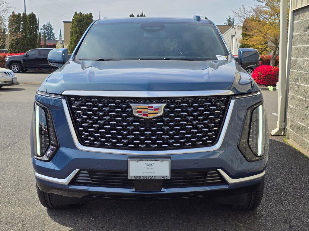 New 2026 Cadillac Escalade 4WD image 14