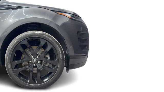 Used 2021 Land Rover Range Rover Evoque R-Dynamic S AWD/4WD image 8