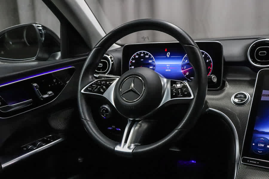 Used 2022 Mercedes-Benz C 300 Sedan image 14