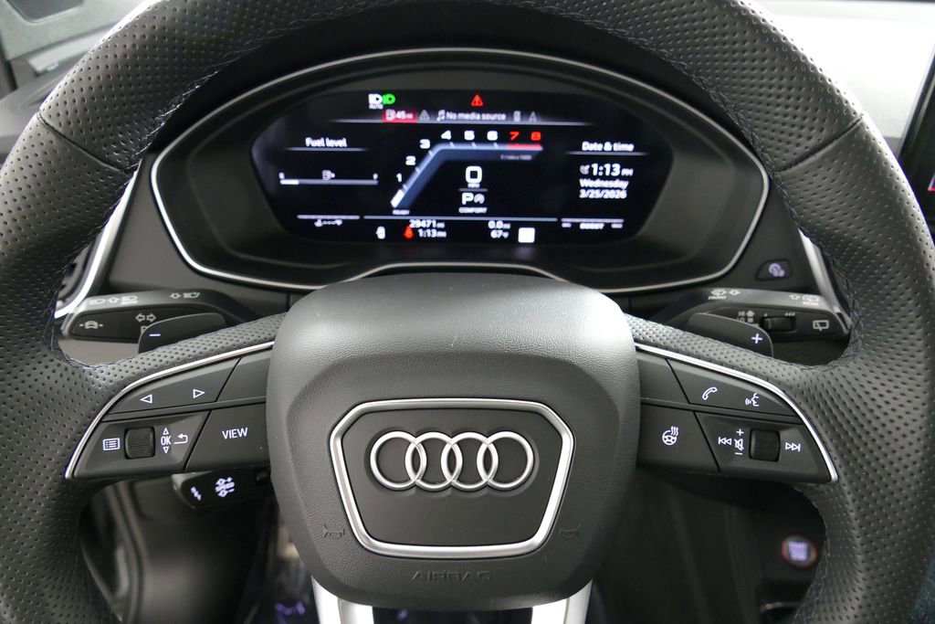 Used 2025 Audi SQ5 Premium Plus image 18