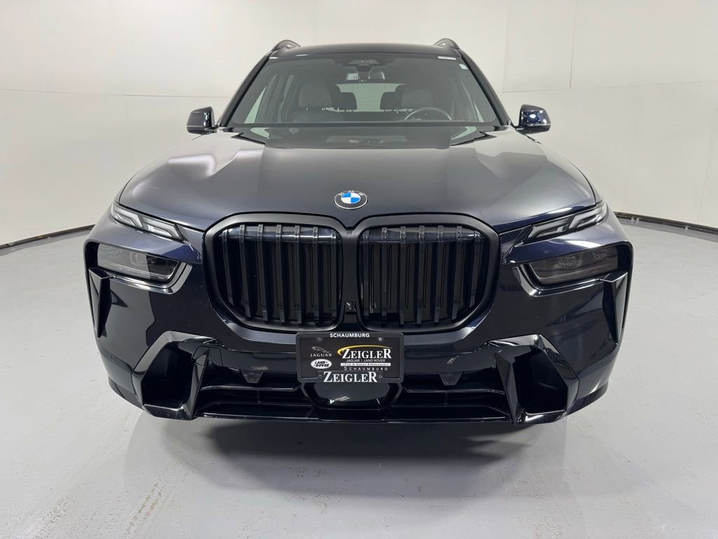 Used 2024 BMW X7 xDrive40i w/ Executive Package video 2
