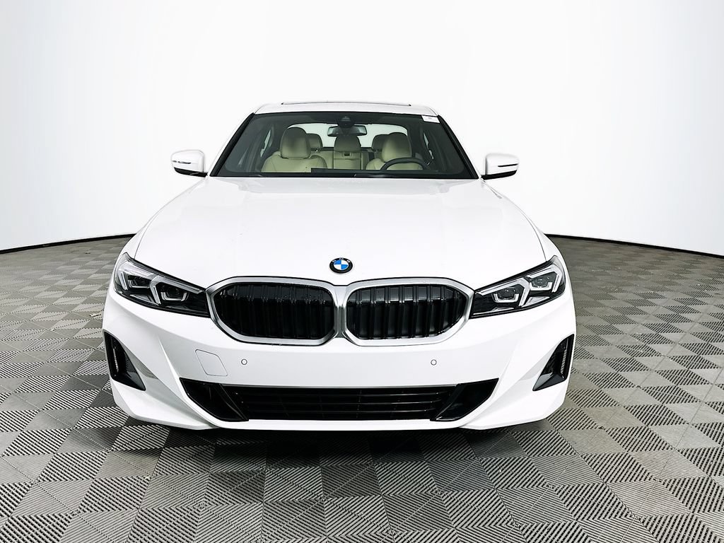 Used 2026 BMW 330i xDrive Sedan w/ Convenience Package AWD/4WD image 3