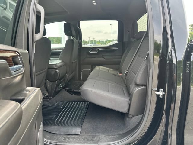 Used 2022 GMC Sierra 1500 SLE AWD/4WD image 17