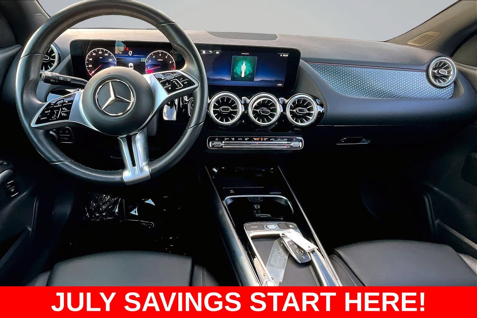Used 2025 Mercedes-Benz GLA 250 4MATIC image 9
