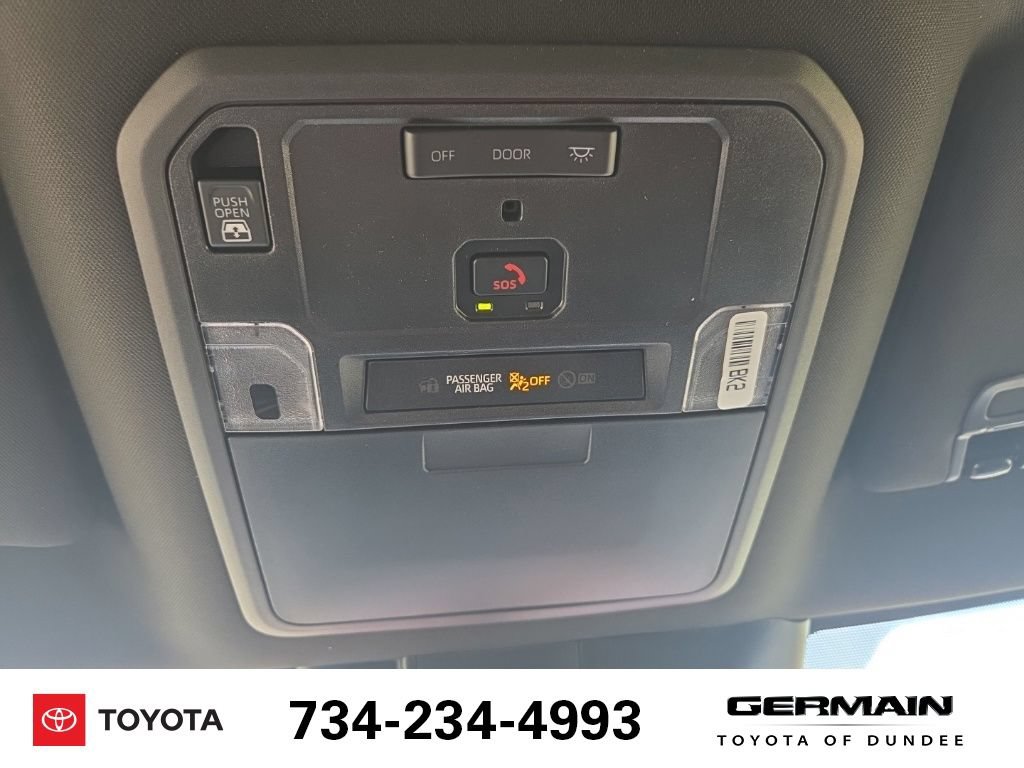 New 2026 Toyota Tundra SR5 AWD/4WD image 46