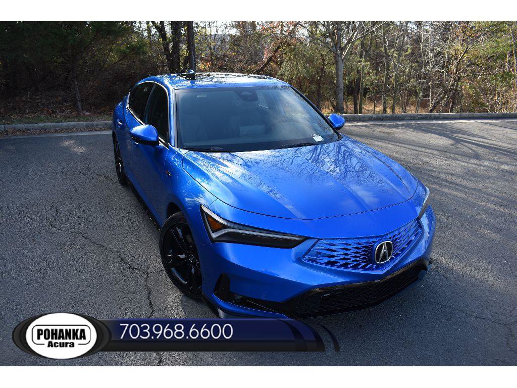 New 2026 Acura Integra A-Spec FWD image 2