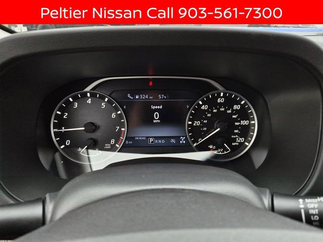 New 2026 Nissan Frontier SV w/ All-Weather Content Package image 14
