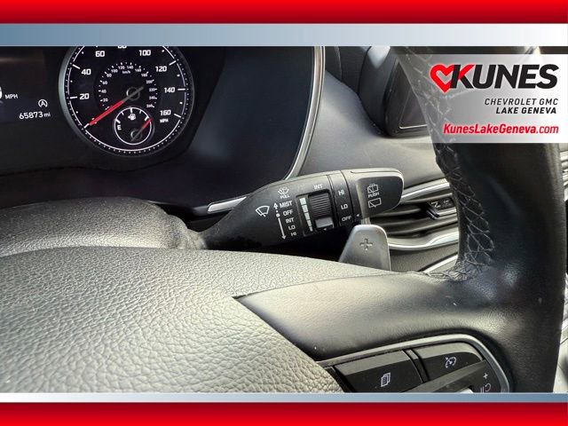 Used 2023 Hyundai Santa Fe SEL image 20