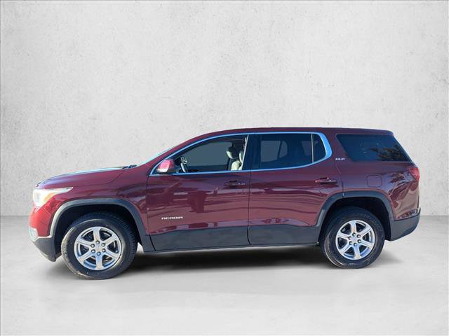 Used 2018 GMC Acadia SLE image 9