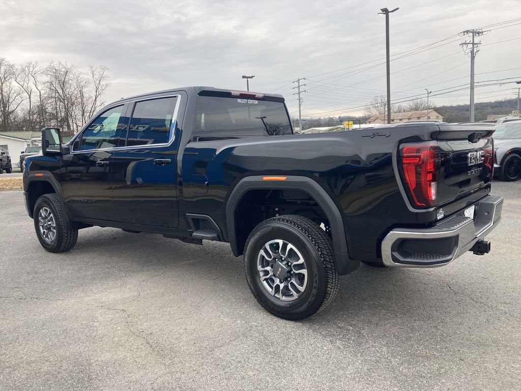 New 2026 GMC Sierra 3500 SLE AWD/4WD image 6