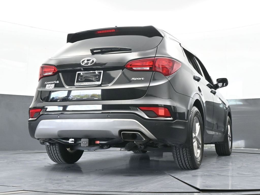 Used 2018 Hyundai Santa Fe Sport w/ 2.4L Tech Package 04 image 66