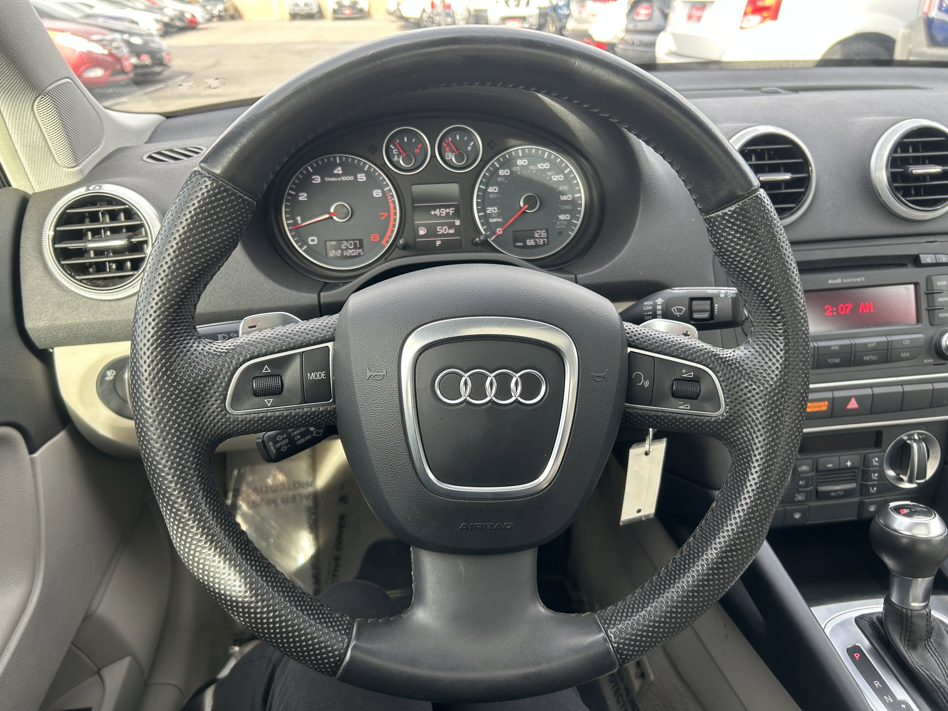 Used 2013 Audi A3 2.0T Premium Plus w/ Premium Plus Pkg image 17