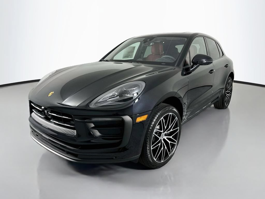 New 2026 Porsche Macan AWD/4WD image 1