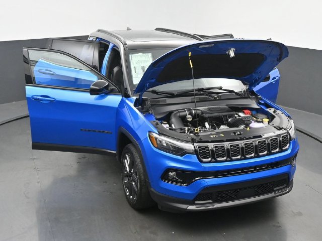 New 2026 Jeep Compass Limited w/ Sun, Sound & Navigation Group AWD/4WD image 61