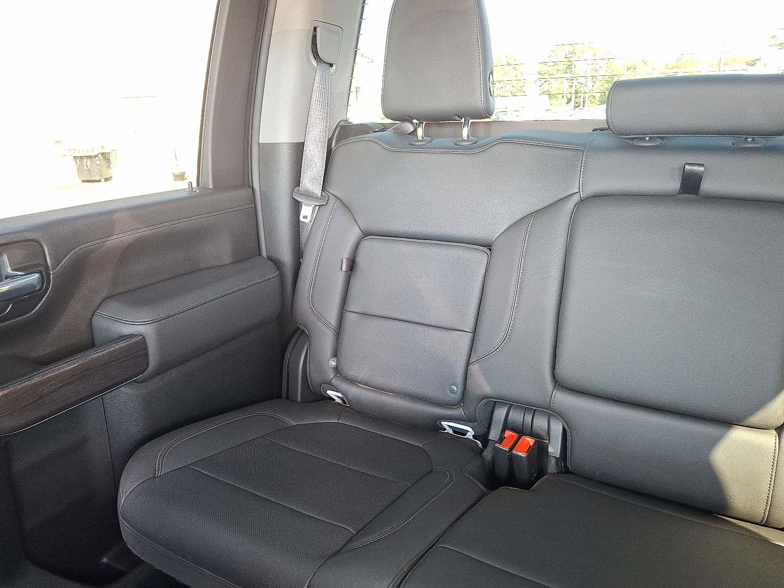 Used 2020 Chevrolet Silverado 2500 LTZ image 18