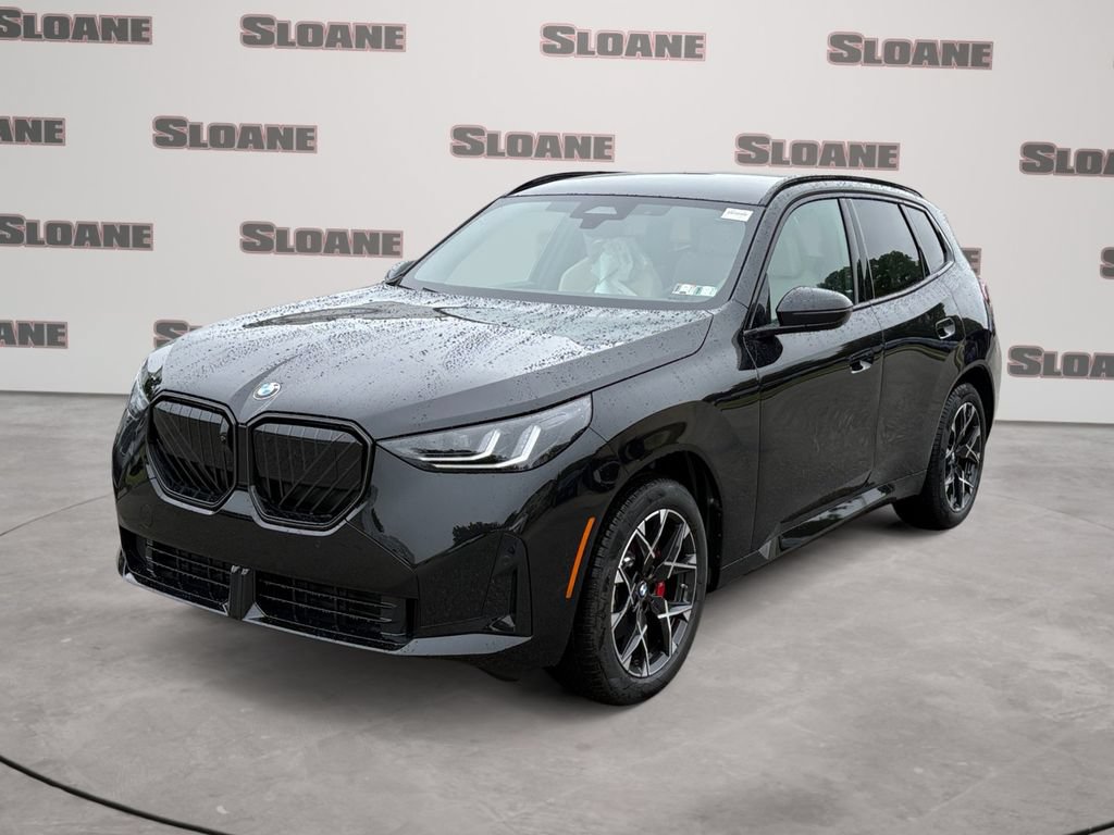 New 2026 BMW X3 xDrive30