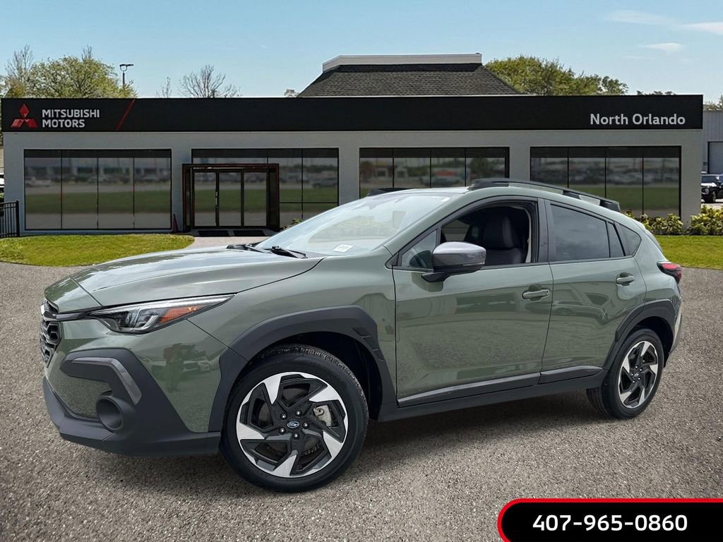 Used 2024 Subaru Crosstrek 2.5i Limited