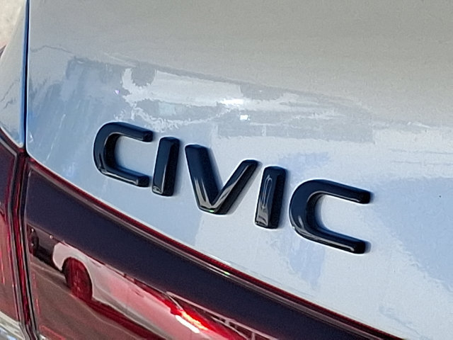 New 2026 Honda Civic Sport image 24