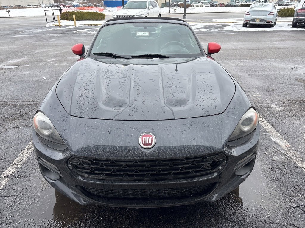 Used 2018 FIAT 124 Spider Classica image 10