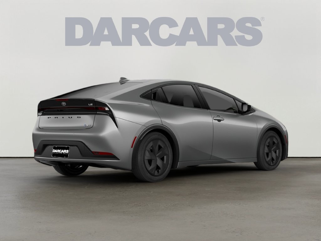 New 2027 Toyota Prius LE FWD image 14
