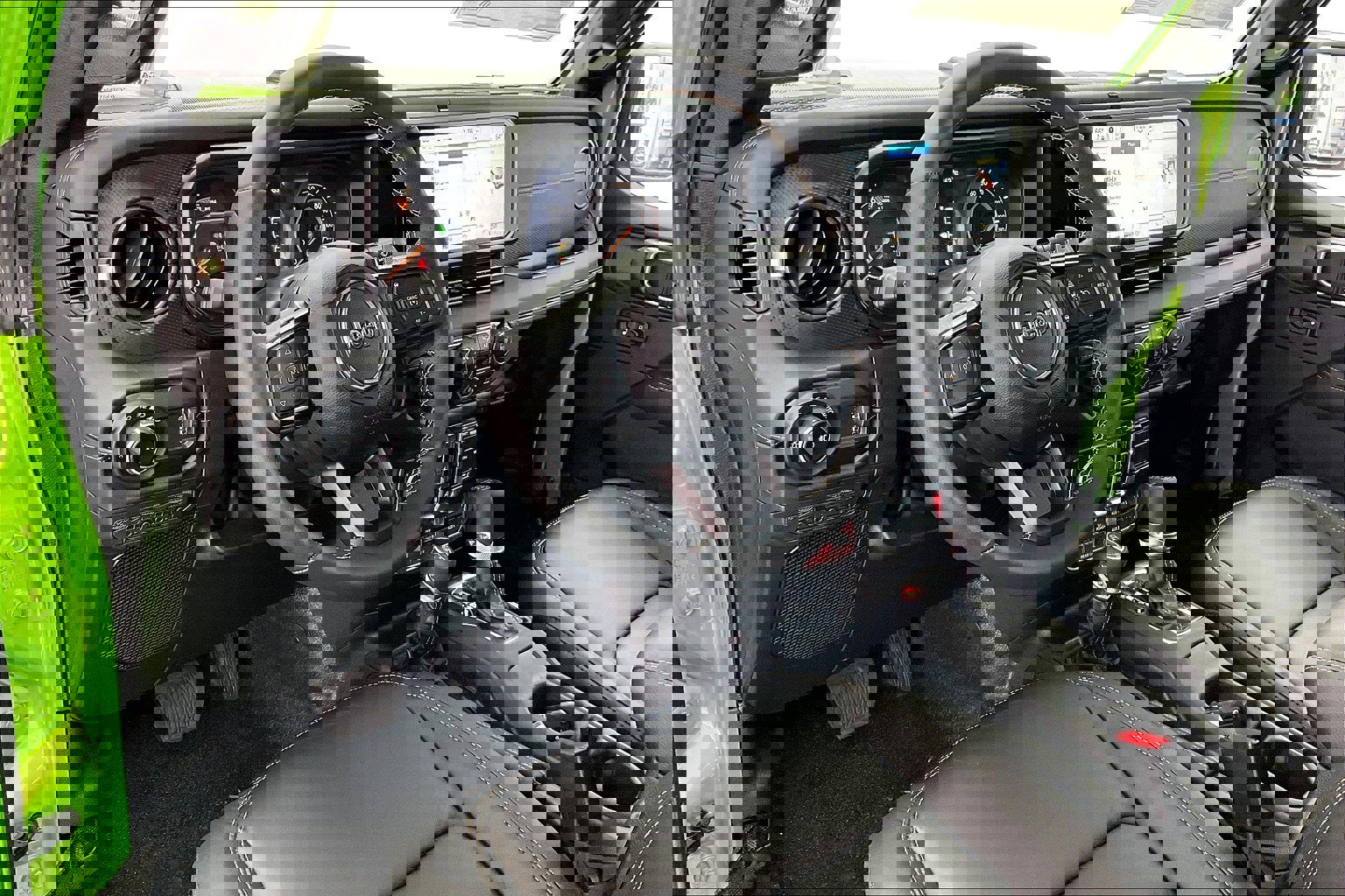 New 2025 Jeep Wrangler Unlimited Rubicon 392 image 4