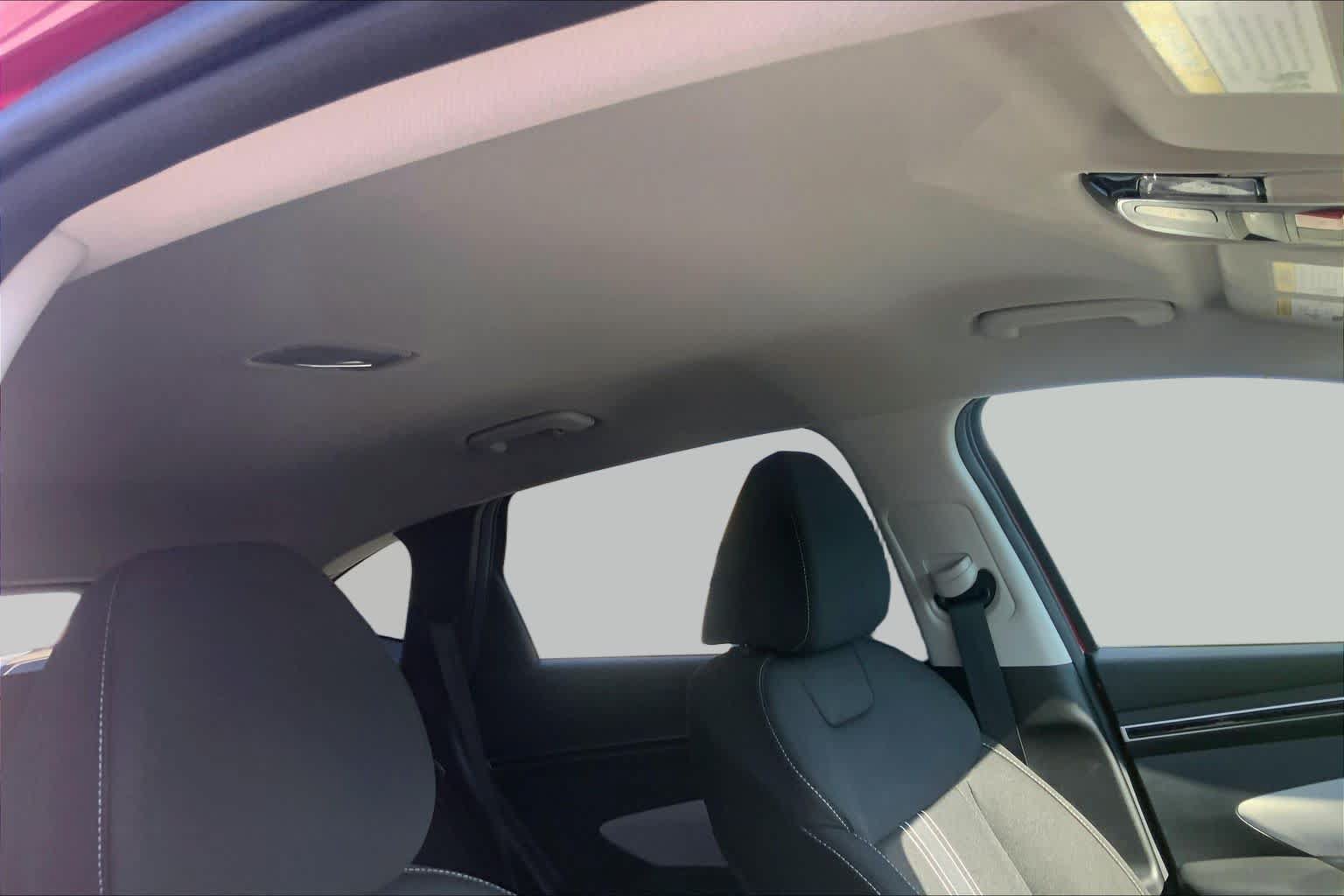 Used 2024 Hyundai Tucson SEL FWD image 13