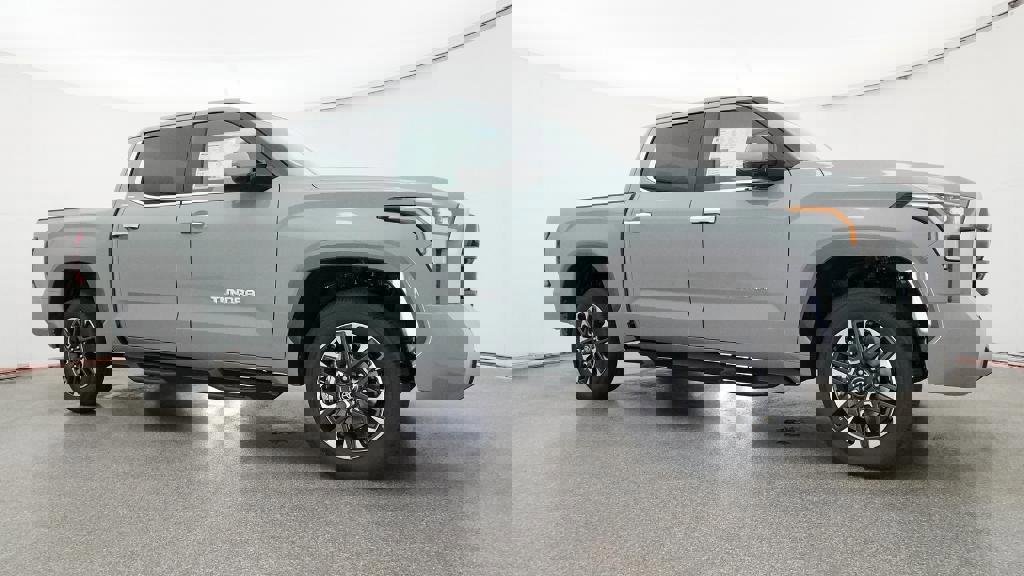 New 2026 Toyota Tundra Limited AWD/4WD image 12