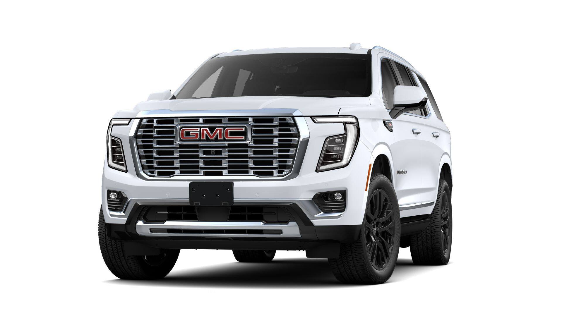 New 2027 GMC Yukon Denali w/ Sun & Power Step Package AWD/4WD image 25