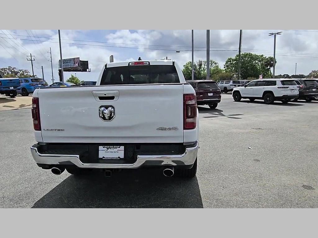 Used 2023 RAM 1500 Limited w/ Trailer Tow Group image 35