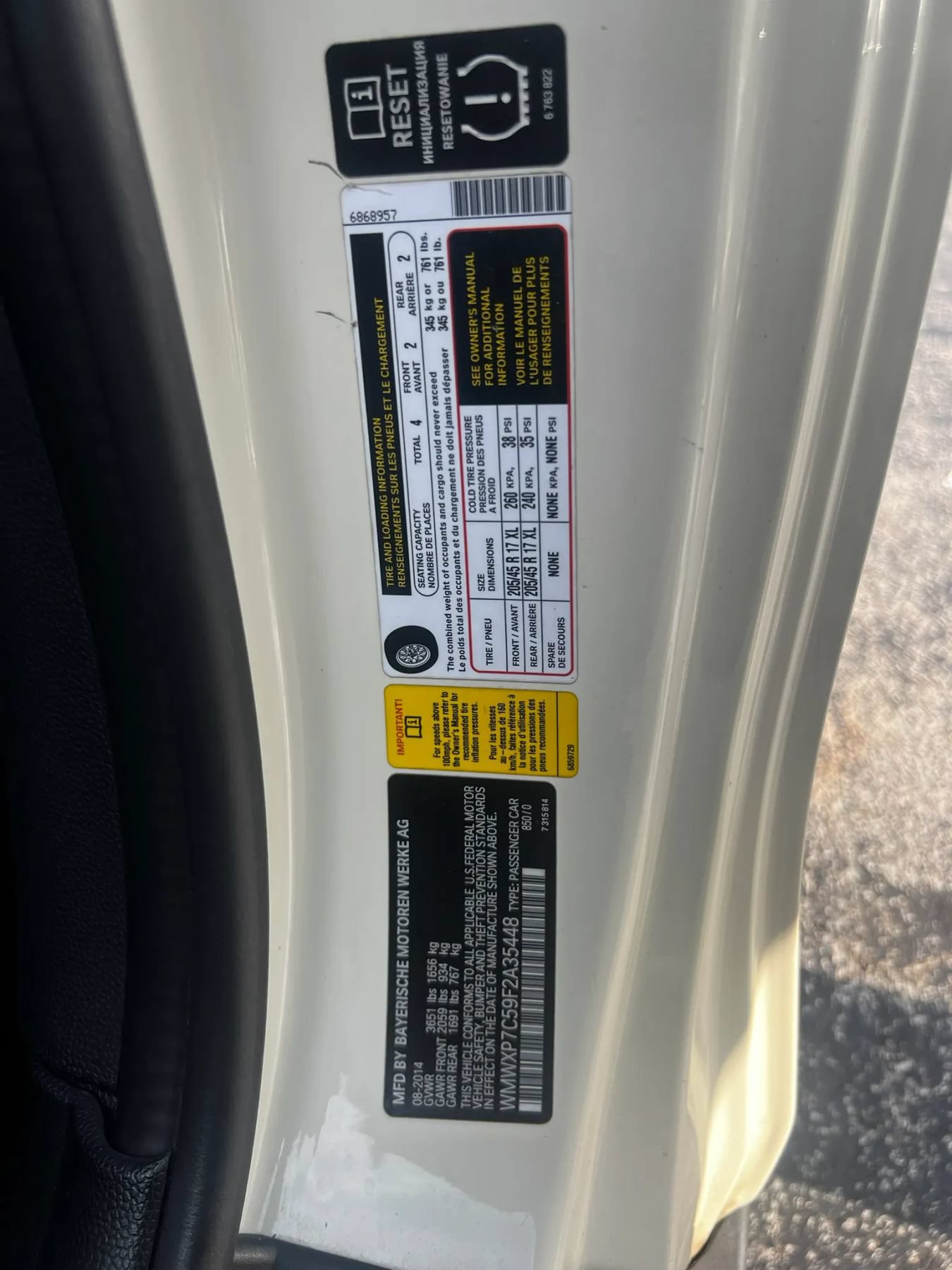 Used 2015 MINI Cooper S w/ Park Assistant Package FWD image 51