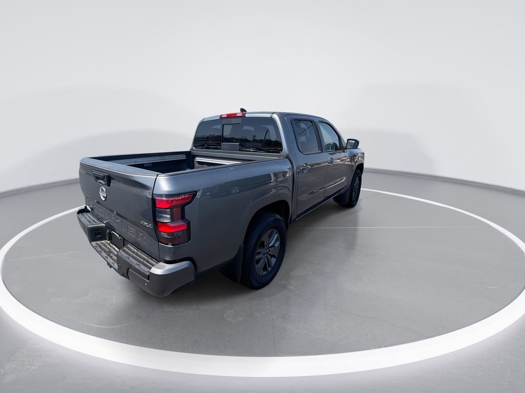 Used 2025 Nissan Frontier SV w/ SV Convenience Package image 8