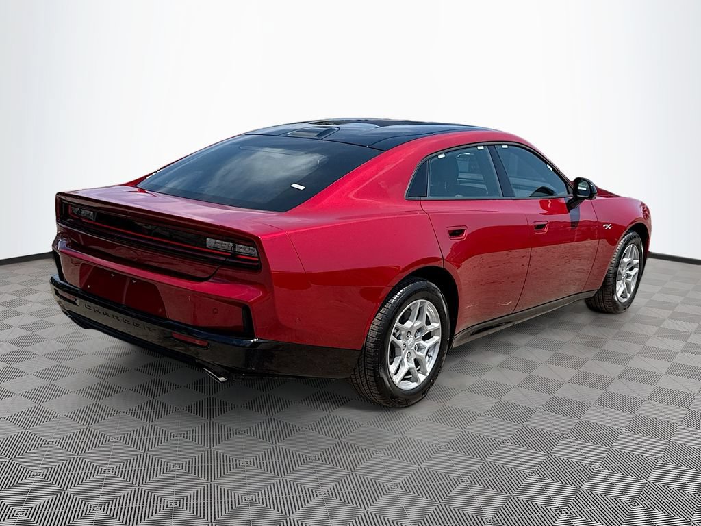 New 2026 Dodge Charger R/T w/ Driver Convenience Group AWD/4WD image 5