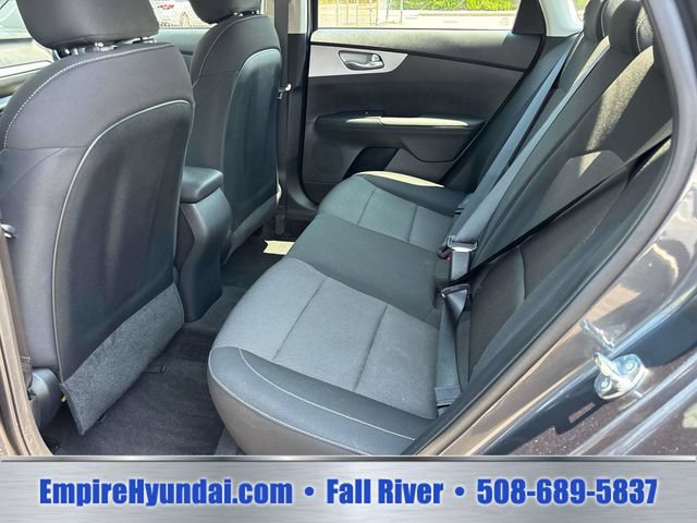Used 2024 Kia Forte LXS FWD image 9