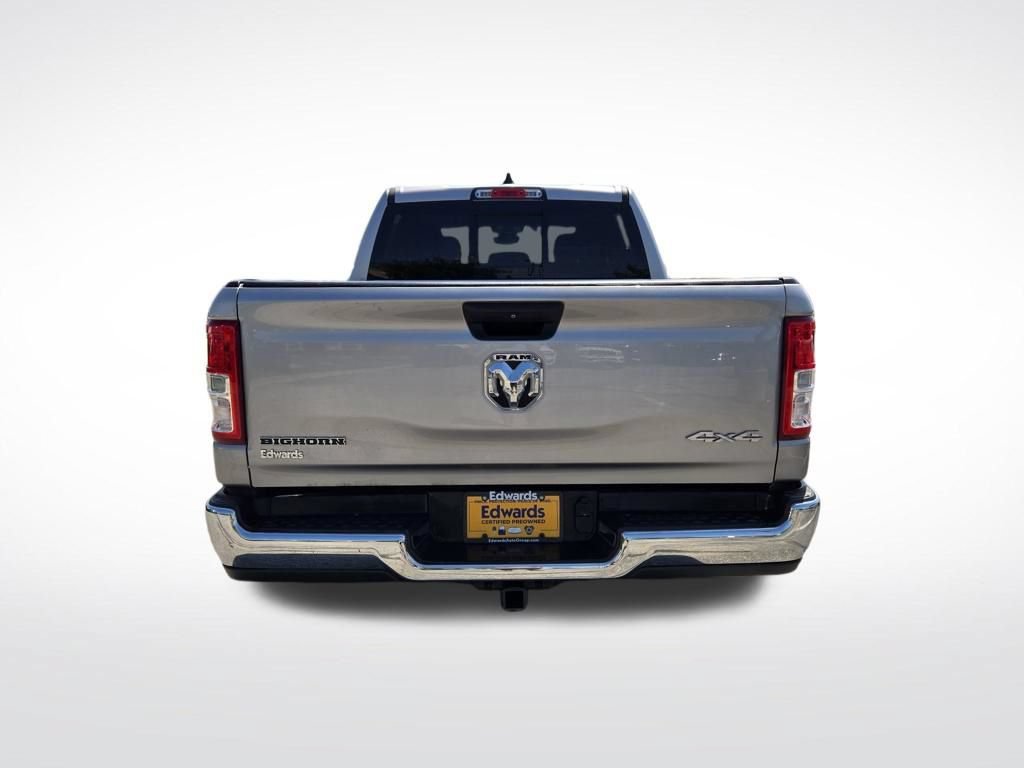 Used 2023 RAM 1500 Big Horn AWD/4WD image 4