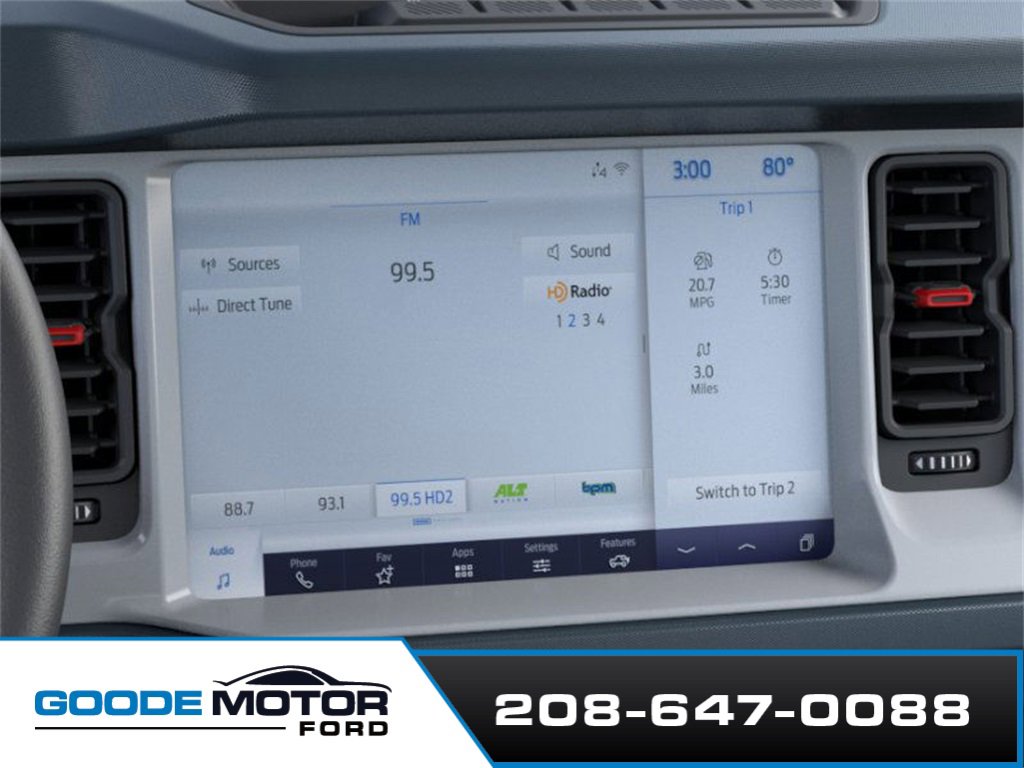 New 2025 Ford Bronco Heritage Edition image 15