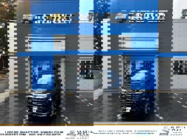 New 2026 Chevrolet Equinox LT